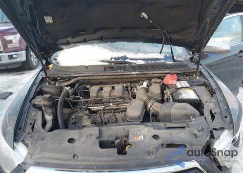 2013 Ford Taurus Limited z USA, uszkodzony, nr VIN 1FAHP2J89DG222960